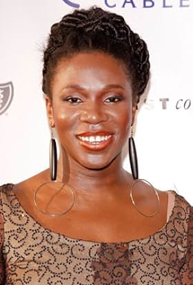 actor India Arie large photo