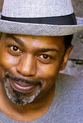 actor Lance Roberts large photo