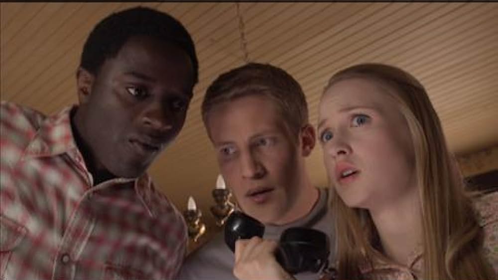 actor Neill Fearnley large photo