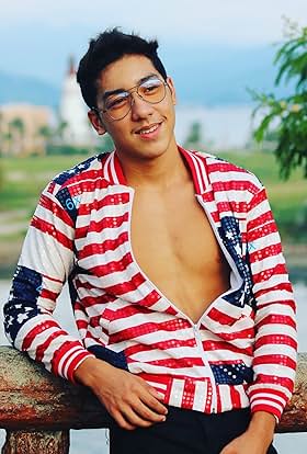 actor Clifford Pusing large photo