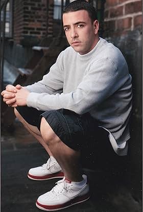 actor Patrick Borriello large photo