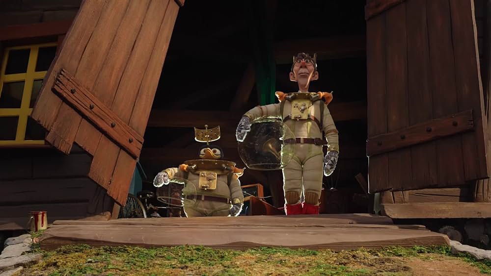 actor Trond Høvik large photo