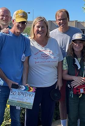 actor Robert Cohen large photo