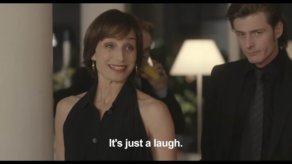 actor Gérald Laroche large photo