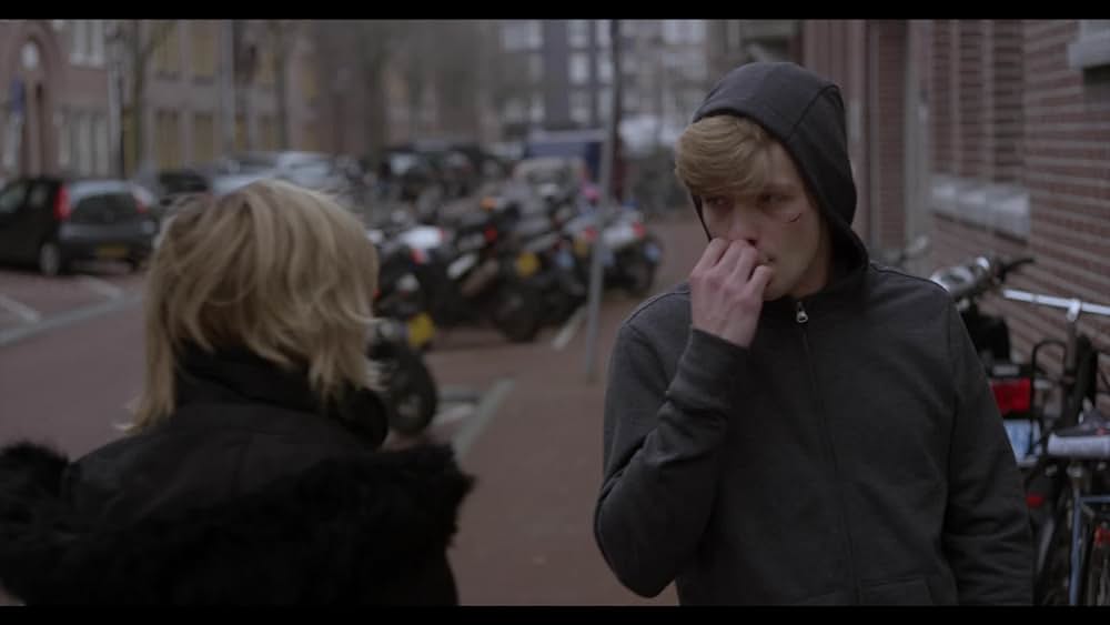 actor Hugo Koolschijn large photo