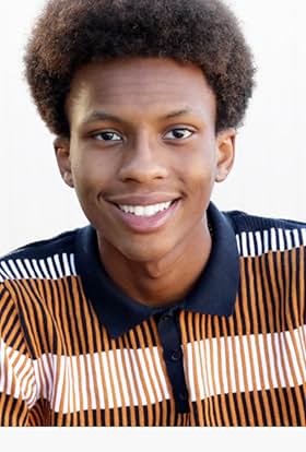 actor Israel Johnson large photo