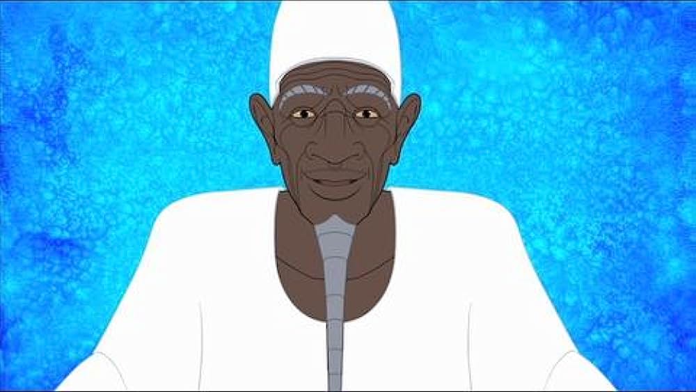 actor Awa Sene Sarr large photo