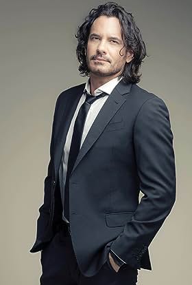 actor Mario Cimarro large photo