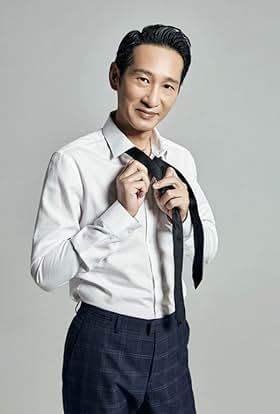 actor Jinsong Wang large photo