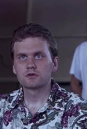 actor Johan Karlberg large photo