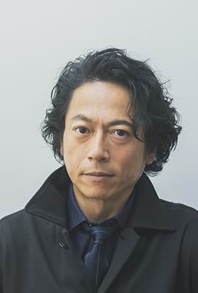 actor Hiroshi Mikami large photo