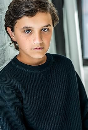 actor Liam Anderson large photo