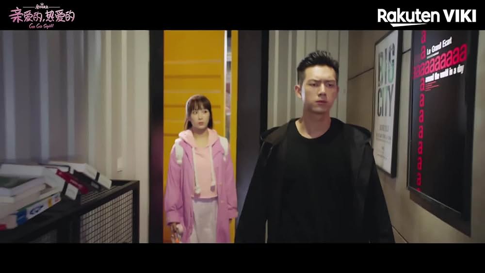 actor Yifan Wen large photo