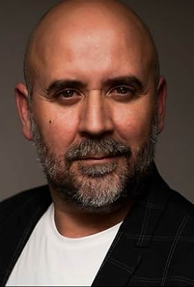 actor Paco Marín large photo