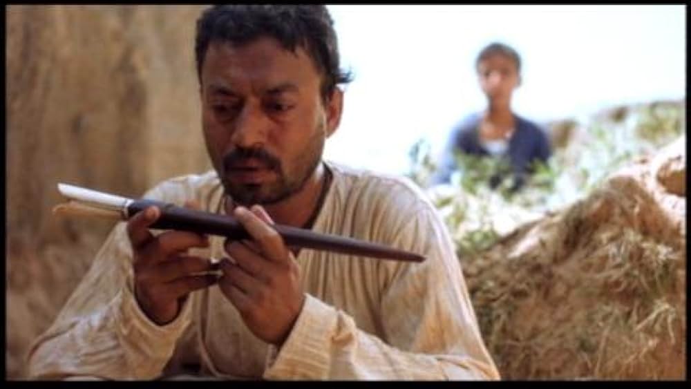 actor Shaukat Baig large photo