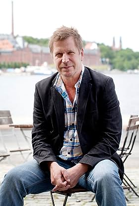 actor Johan Hedenberg large photo