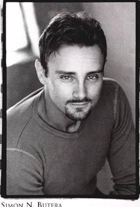 actor Simon N. Butera large photo