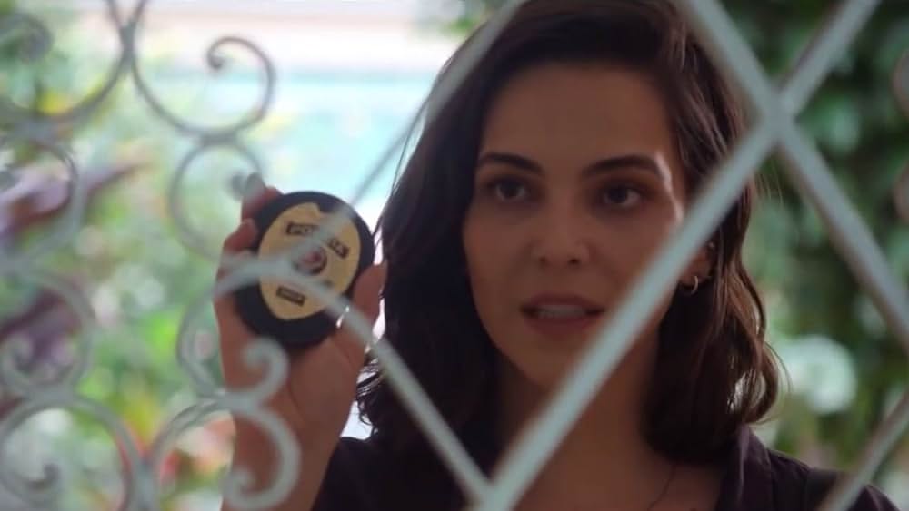 actor Silvio Guindane large photo