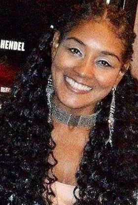 actor Antonia Badon large photo