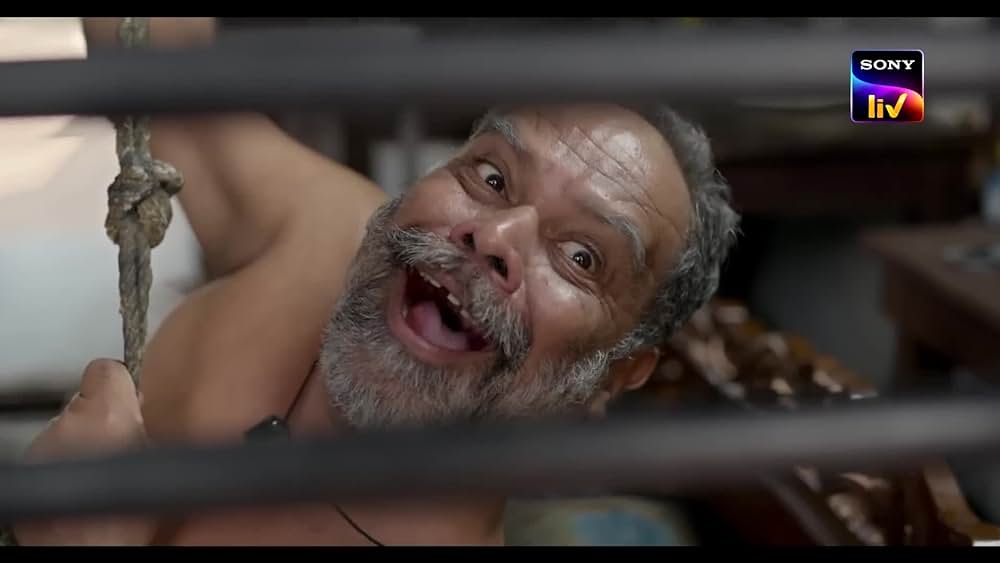 actor Anil K. Shivaram large photo