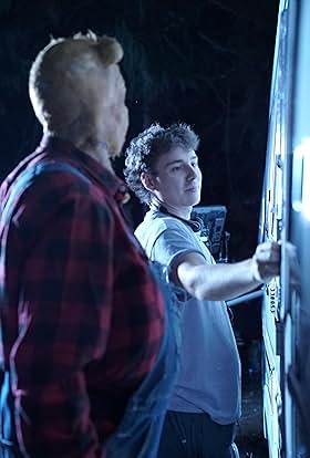 actor Ben J. Williams large photo