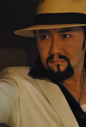 actor Jorge Estregan large photo