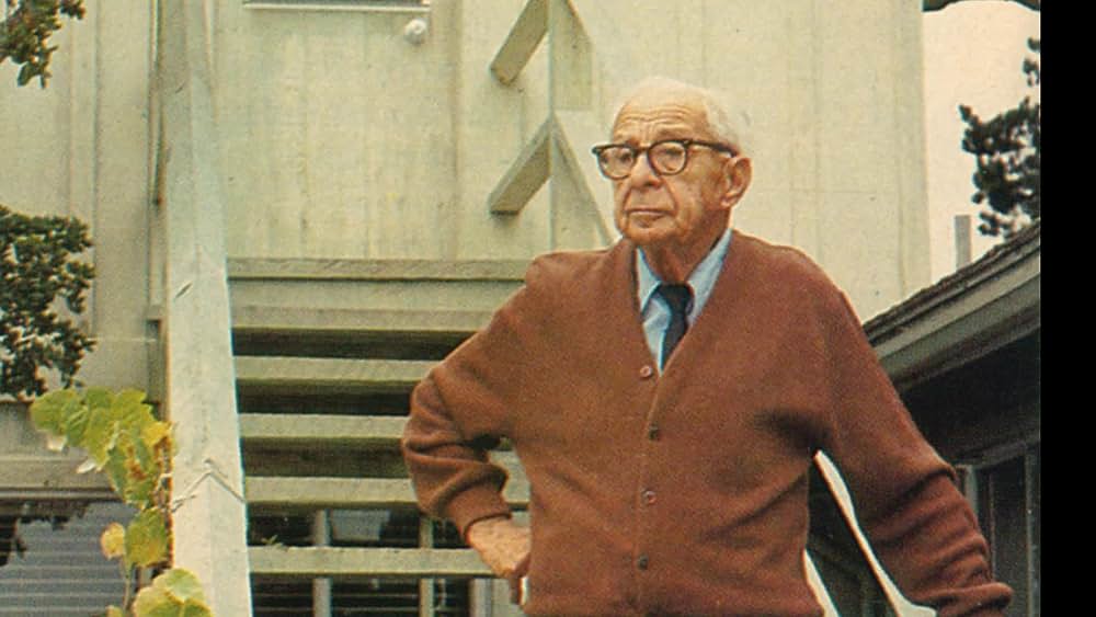 actor Chesley Bonestell large photo