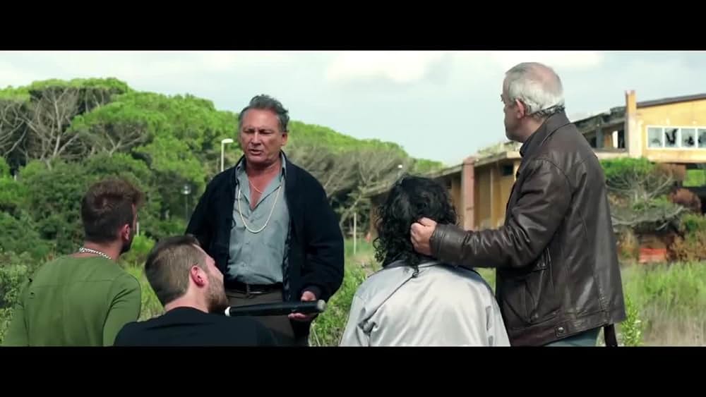 actor Gianni Ferreri large photo