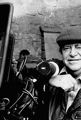 actor Menahem Golan large photo