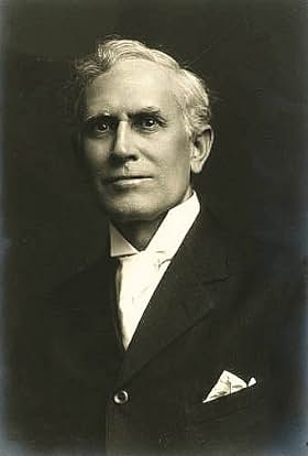 actor Albert Tavernier large photo