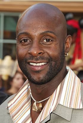 actor Jerry Rice large photo