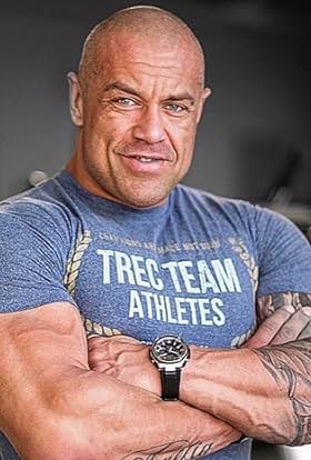 actor Michal Karmowski large photo