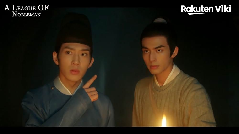 actor Cheng Guo large photo