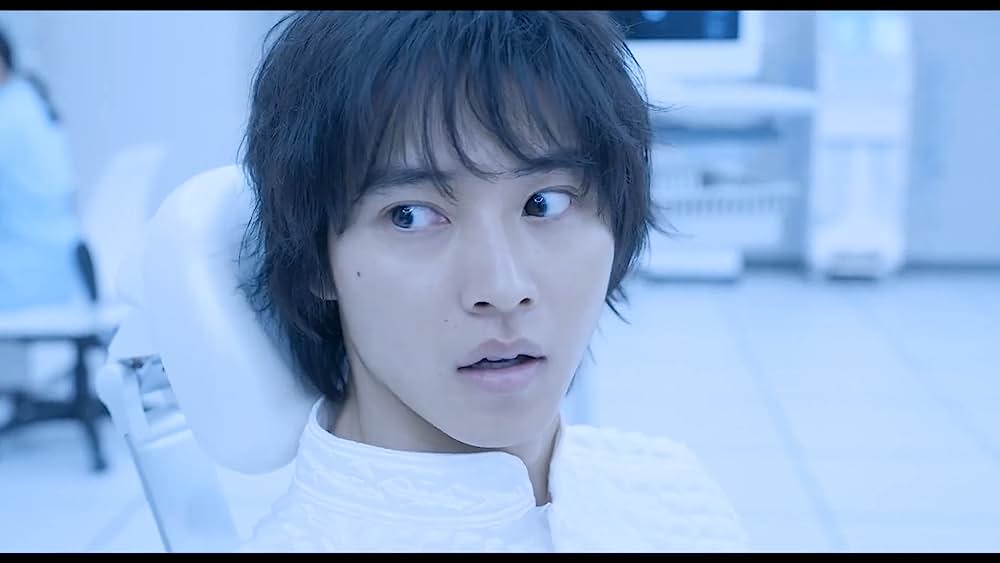 actor Taizô Harada large photo