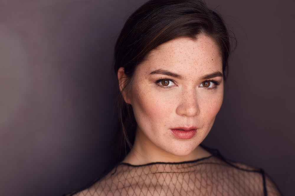 actor Callie Jean Lewis large photo