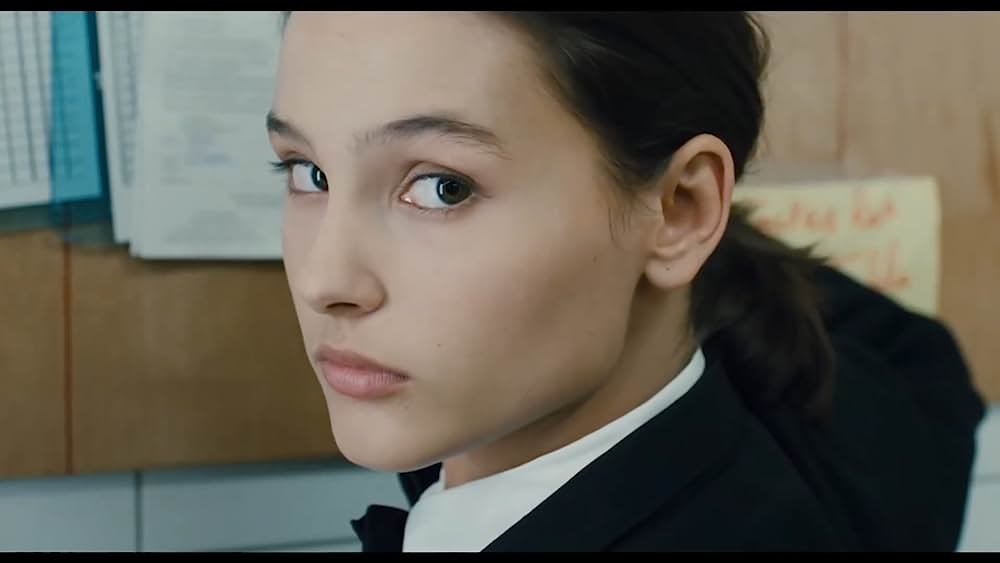 actor Michel Bompoil large photo