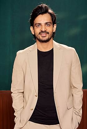 actor Anshuman Pushkar large photo