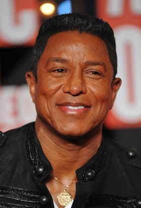 actor Jermaine Jackson large photo