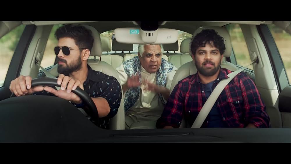 actor Ananya Kashyap large photo