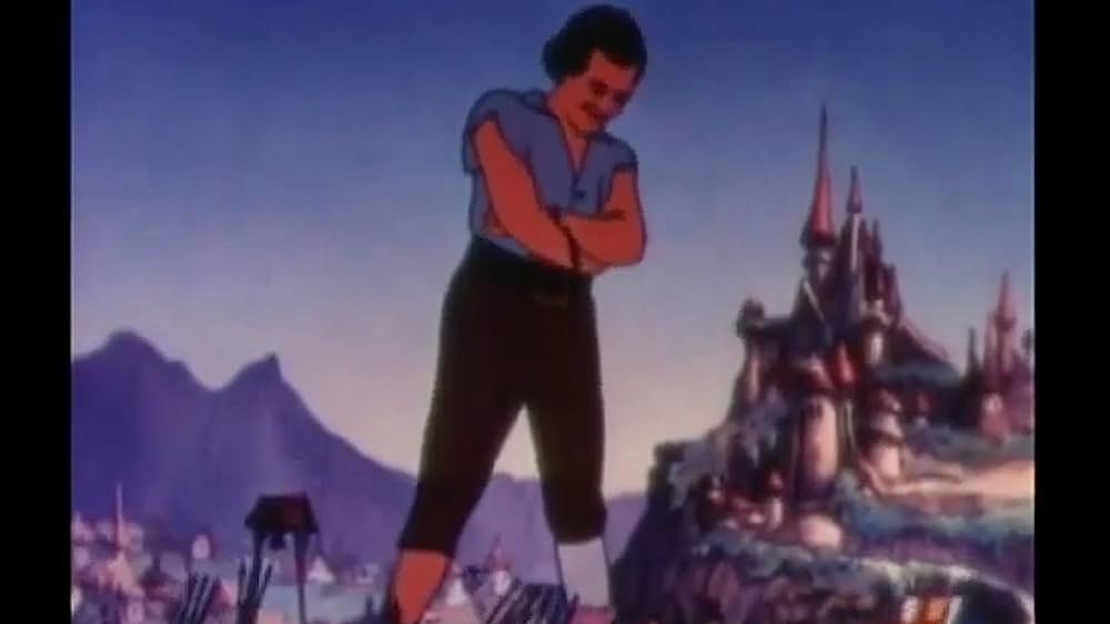 actor Cal Howard large photo