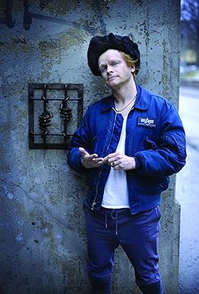 actor Martin Luuk large photo