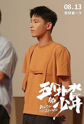 actor Yunlai Xin large photo