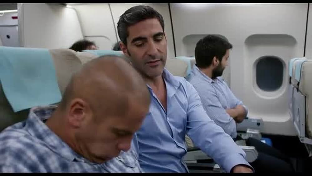 actor Cyril Lecomte large photo