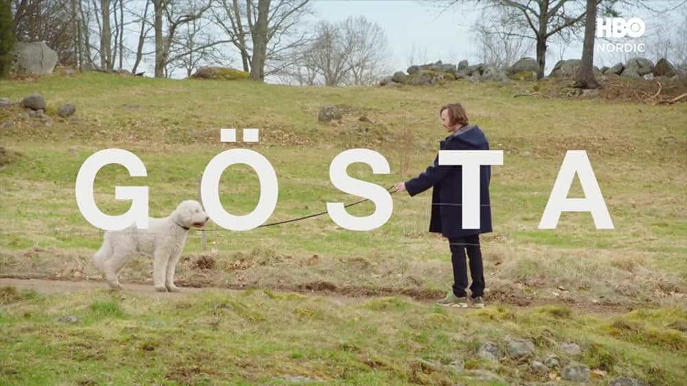 actor Mattias Silvell large photo