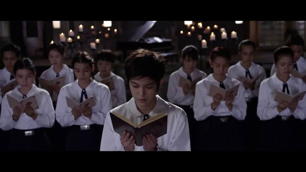 actor Ray MacDonald large photo