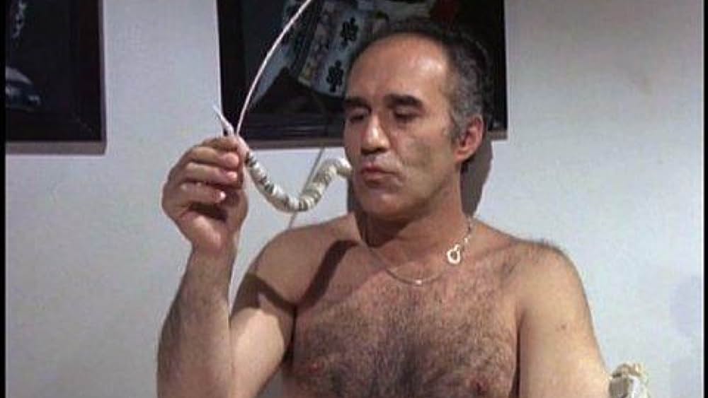 actor Gino Lavagetto large photo