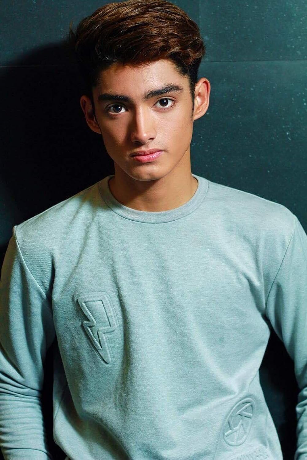 actor Patrick Quiroz large photo