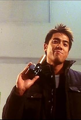 actor David Wai-Sheung Lee large photo