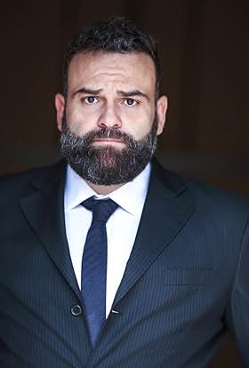 actor Federico Mancini large photo