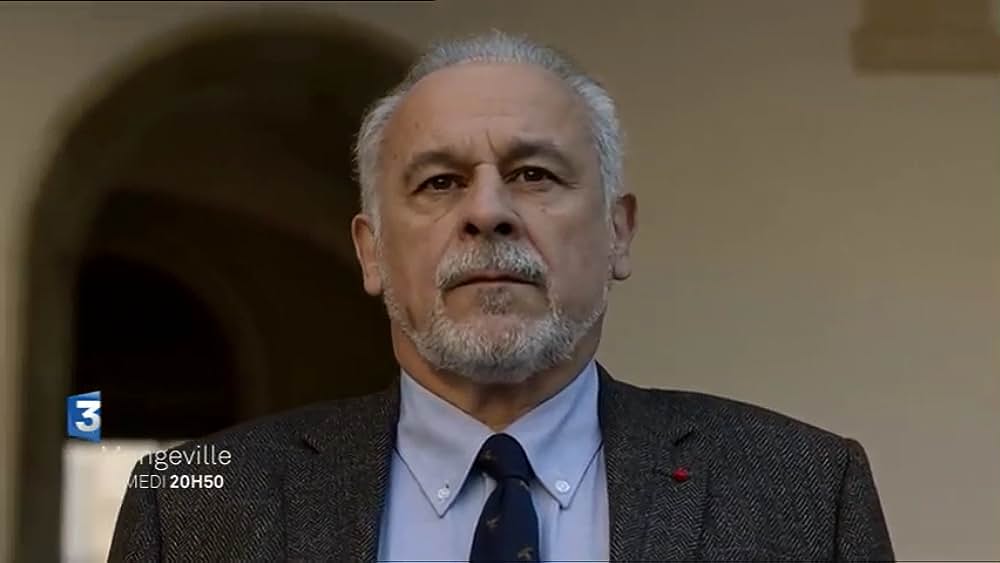 actor Francis Perrin large photo